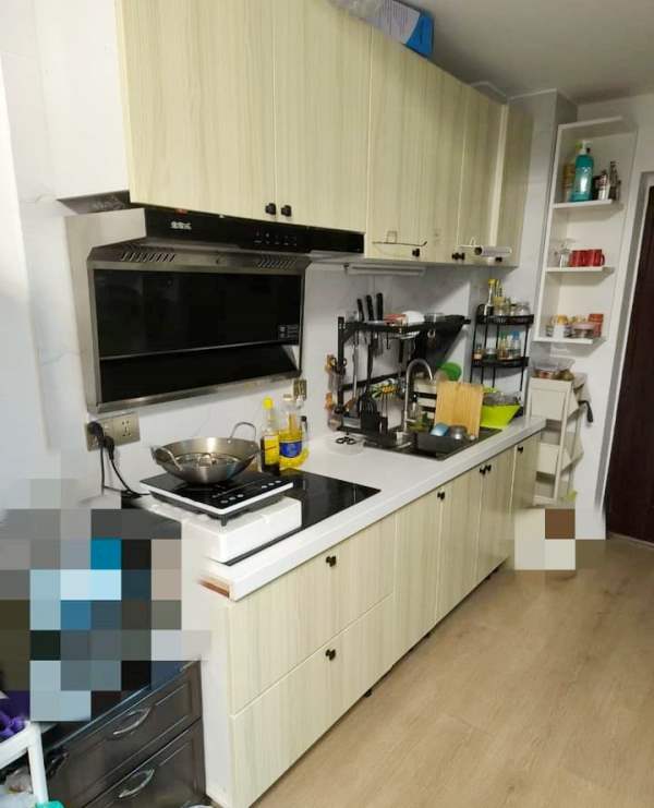 Gallery for Condo For Rent Min Ye Kyaw Swar Road,Brilliance Mansion Condo,Lanmadaw Township.