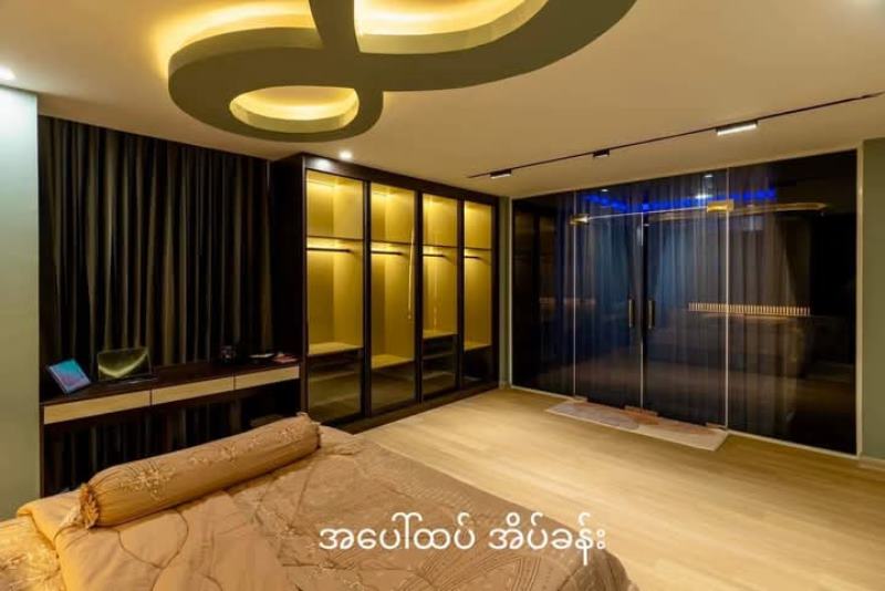 Gallery for House For Sale City Villa,Thanlyin Township.