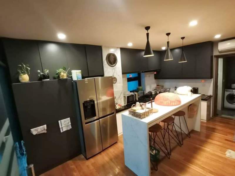 Gallery for House For Sale Ma Li Kha Housing,Thingangyun Township.