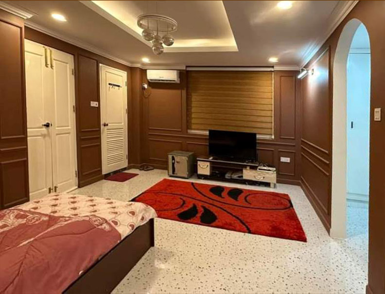 Gallery for House For Sale VIP 11th Ward,South Okkalapa Township.