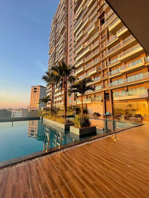 Gallery for Condo For Sale U Htun Nyein Street,Diamond Inya Palace Luxuy Condo,Mayangone Township.