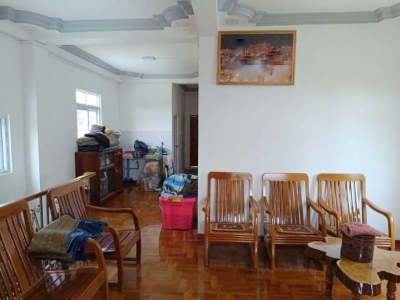 Gallery for (Home Loan)House For Sale Man Aung Street,Thaketa Township.