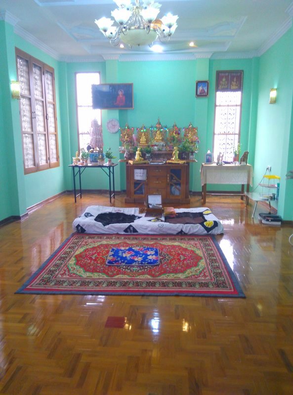 Gallery for House For Sale Min Nandar Housing,Thaketa Township.