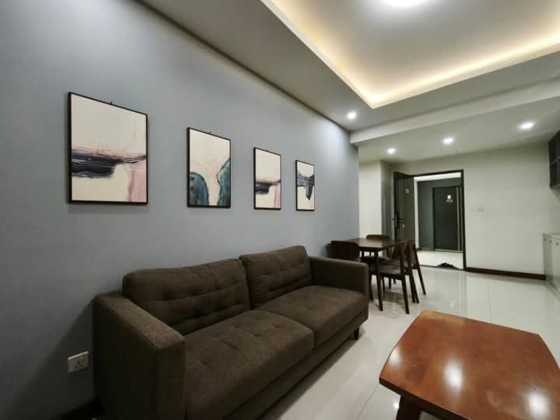 Gallery for Condo For Rent M Suit Residence Condo,Pazundaung Township.