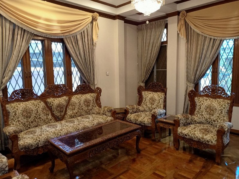 Gallery for House For Rent Near by New University Avenue Road,Bahan Township.