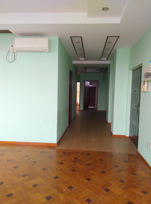 Gallery for Condo For Rent Thein Phyu Road,White Cloud Condo,Botahtaung Township.