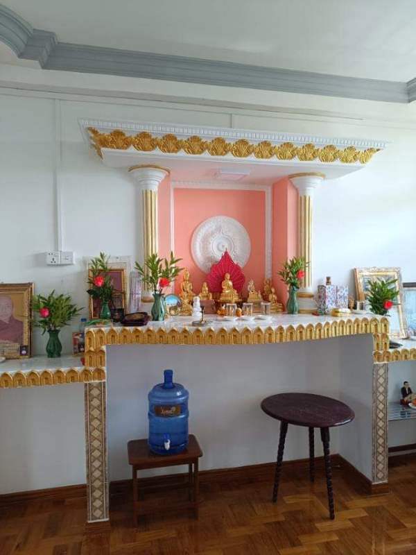 Gallery for (Home Loan)House For Sale Man Aung Street,Thaketa Township.