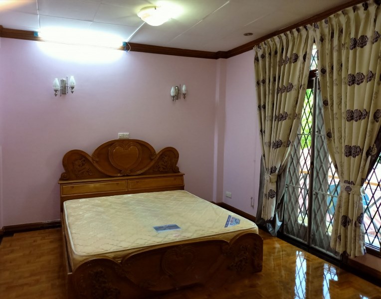 Gallery for House For Rent Near by New University Avenue Road,Bahan Township.