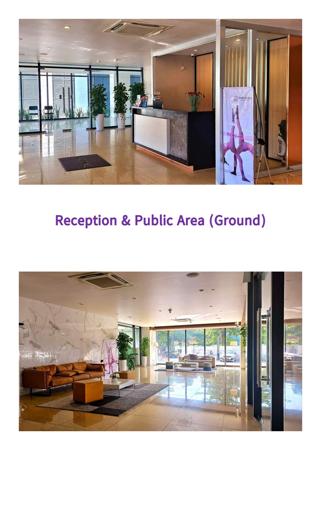 Gallery for Condo For Sale Sky Suites Luxcury Condo,Yankin Township.