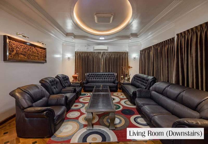 Gallery for House For Rent Parari Lane,Mayangone Township.