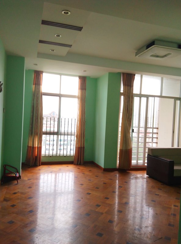Gallery for Condo For Rent Thein Phyu Road,White Cloud Condo,Botahtaung Township.