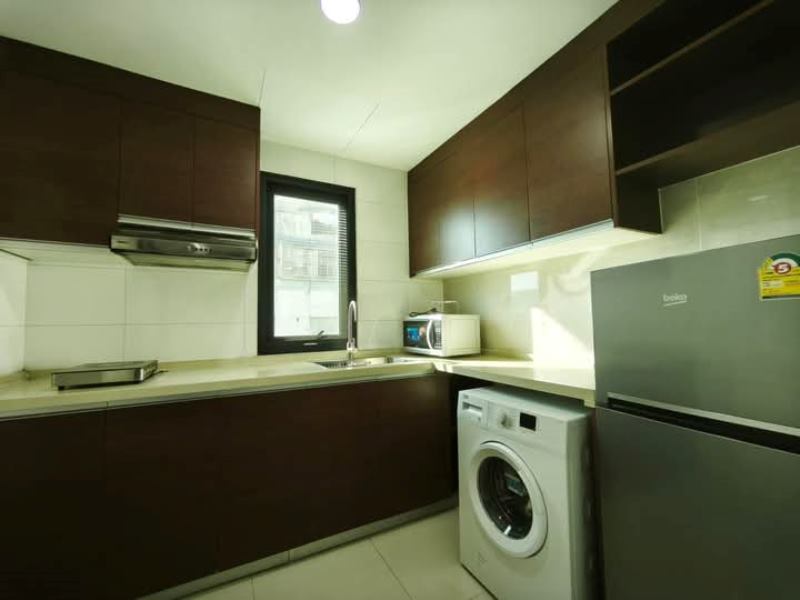 Gallery for Condo For Rent M Suit Residence Condo,Pazundaung Township.
