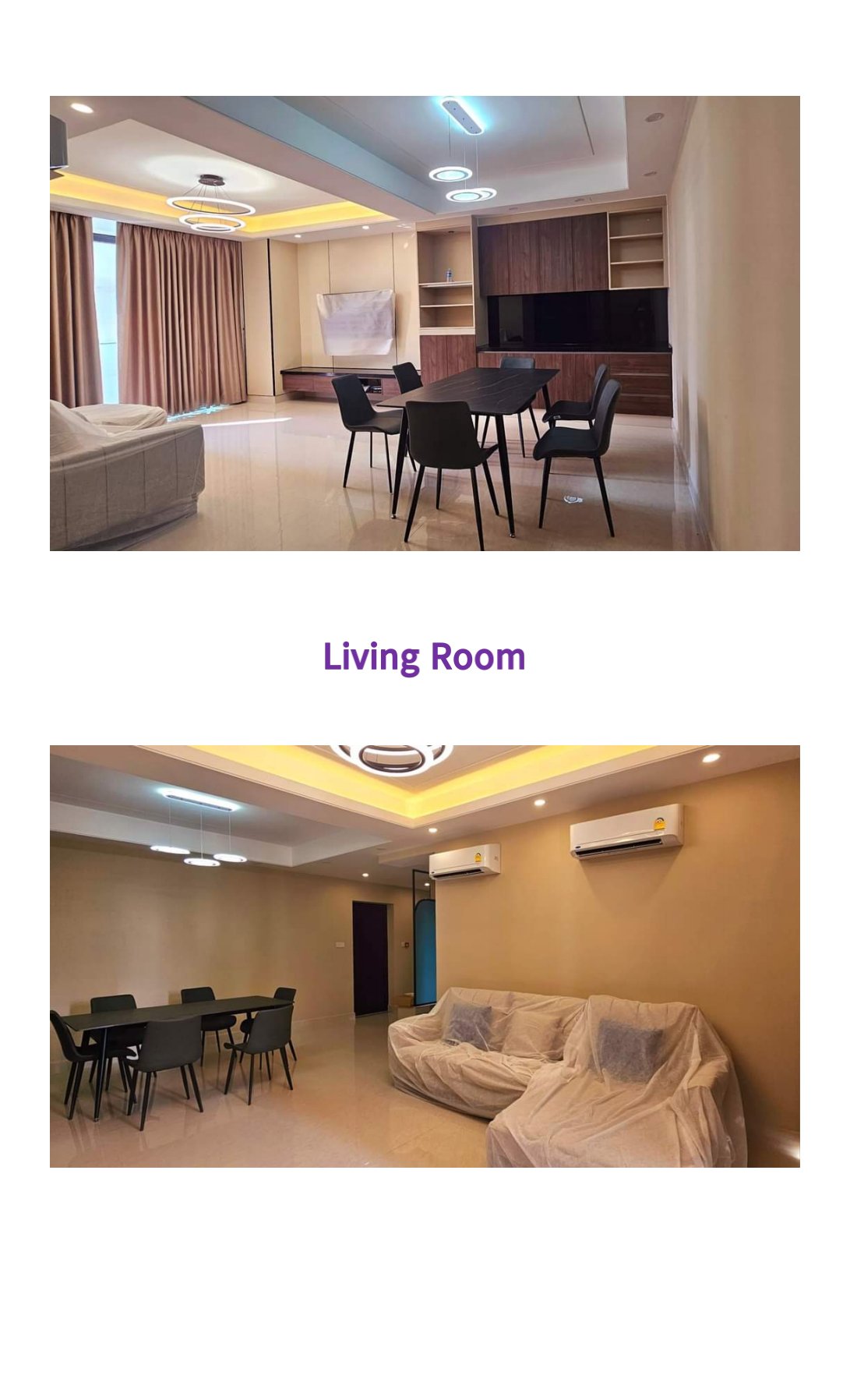 Gallery for Condo For Sale Sky Suites Luxcury Condo,Yankin Township.