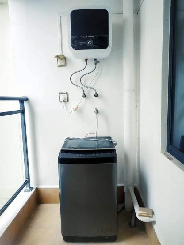 Gallery for Condo For Rent Kanbae Tower,Yankin Township.