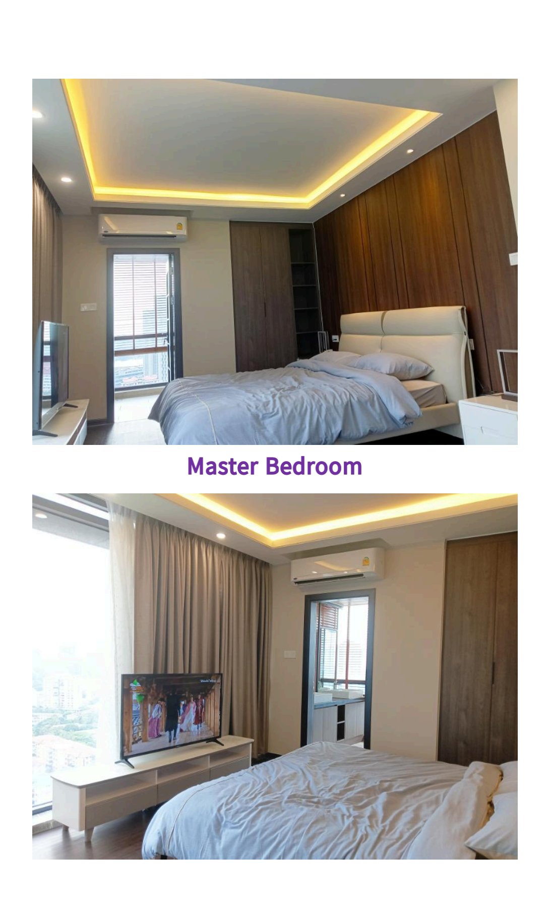 Gallery for Condo For Sale Sky Suites Luxcury Condo,Yankin Township.