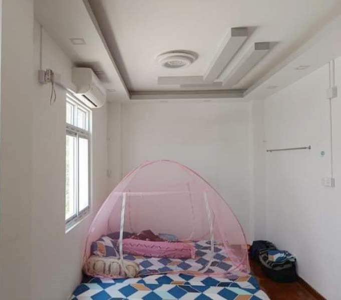 Gallery for (Home Loan)House For Sale Man Aung Street,Thaketa Township.