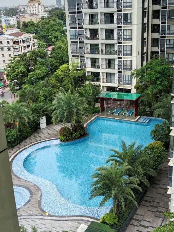 Gallery for Condo For Sale Kanbae Tower,Yankin Township.