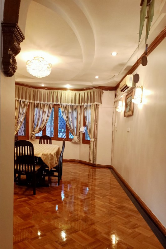 Gallery for House For Rent Near by New University Avenue Road,Bahan Township.