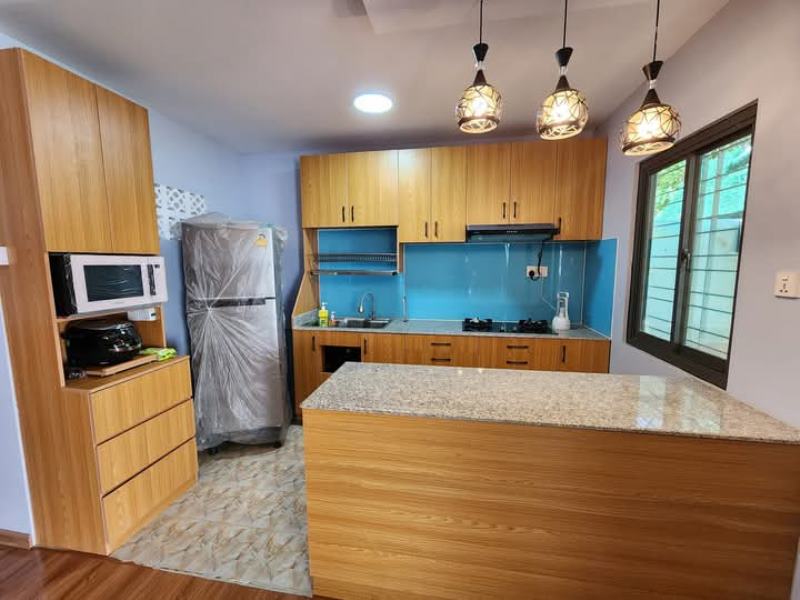 Gallery for House For Sale Aung Chan Thar (1)Ward,Thanlyin Township.