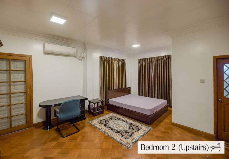 Gallery for House For Rent Parari Lane,Mayangone Township.