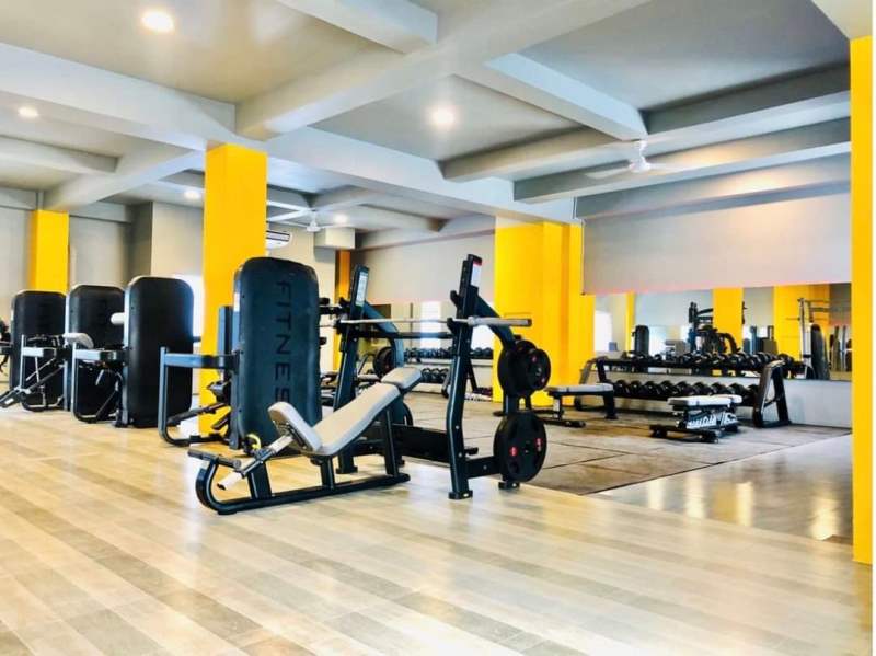 Gallery for Condo For Rent Shwe Moe Kaung Condo,Yankin Township.