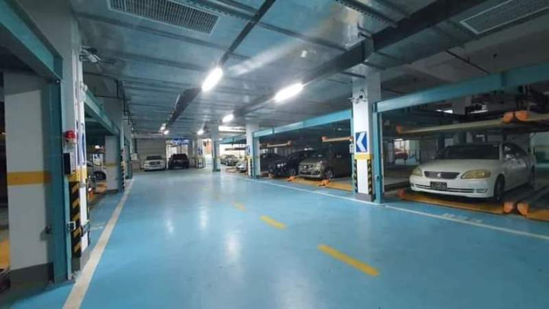 Gallery for Condo For Sale Kanbae Tower,Yankin Township.
