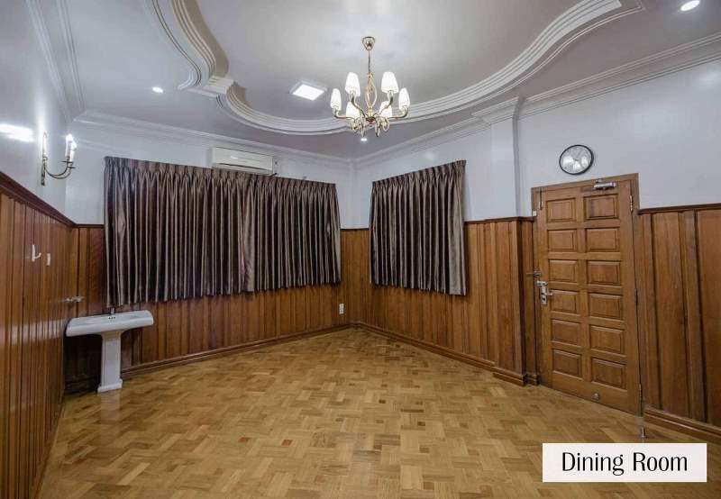 Gallery for House For Rent Parari Lane,Mayangone Township.