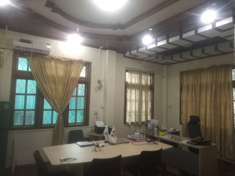 Gallery for House For Rent 11th Ward,Mya Thidar Housing,South Okkalapa Township.