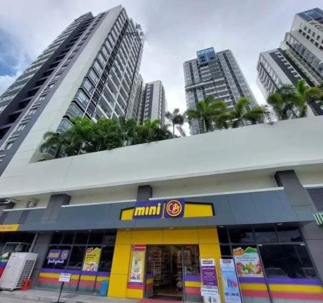 Gallery for Condo For Rent Kanbae Tower,Yankin Township.