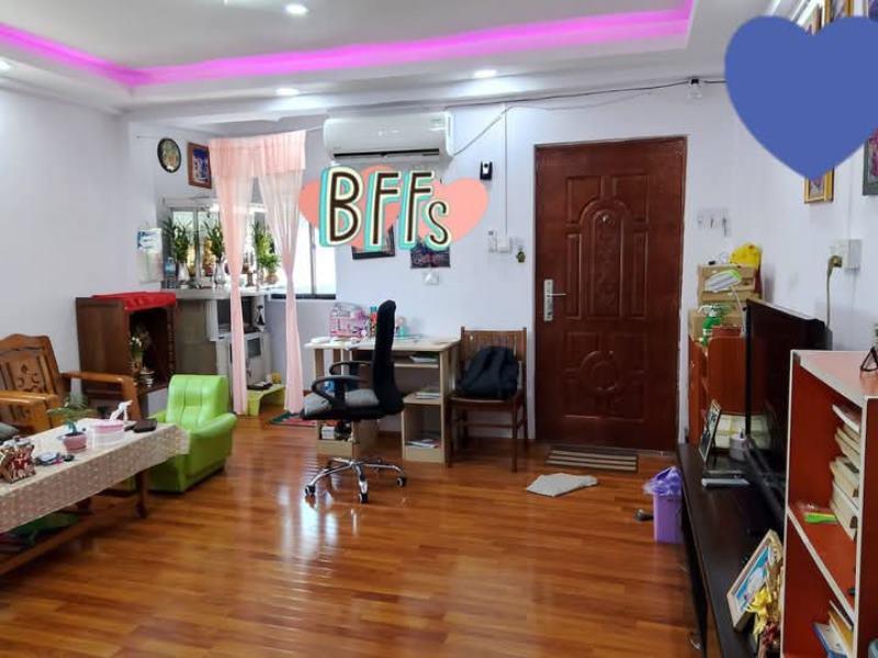 Gallery for Apartment For Sale 5th Ward,Theingi Lane,Thaketa Township.