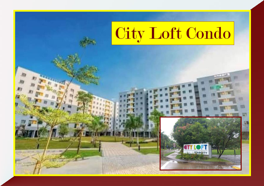 Gallery for Condo For Rent City Loft Condo,Thanlyin Township.