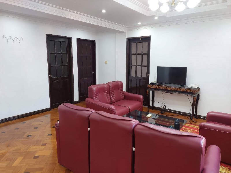 Gallery for Condo For Rent Thakato Yeik Mon Condo,Bahan Township.