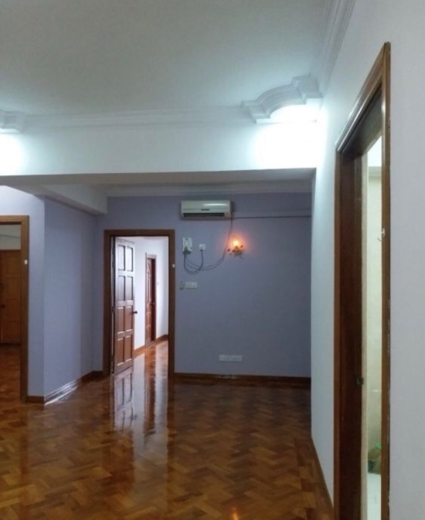 Gallery for Condo For Rent Pearl Condo,Bahan Township.