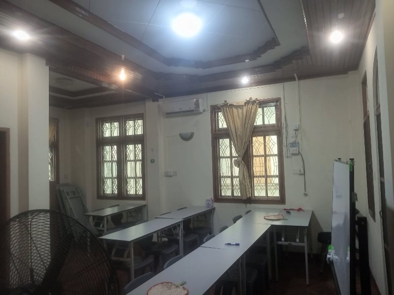 Gallery for House For Rent 11th Ward,Mya Thidar Housing,South Okkalapa Township.