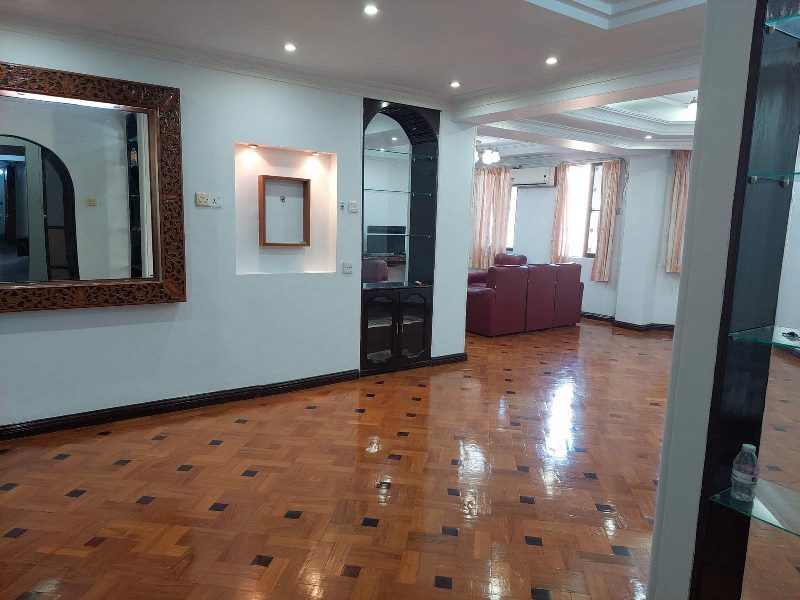 Gallery for Condo For Rent Thakato Yeik Mon Condo,Bahan Township.