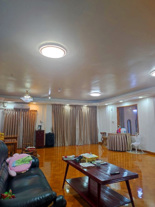 Gallery for House For Rent Pyi Road,Mayangone Township.