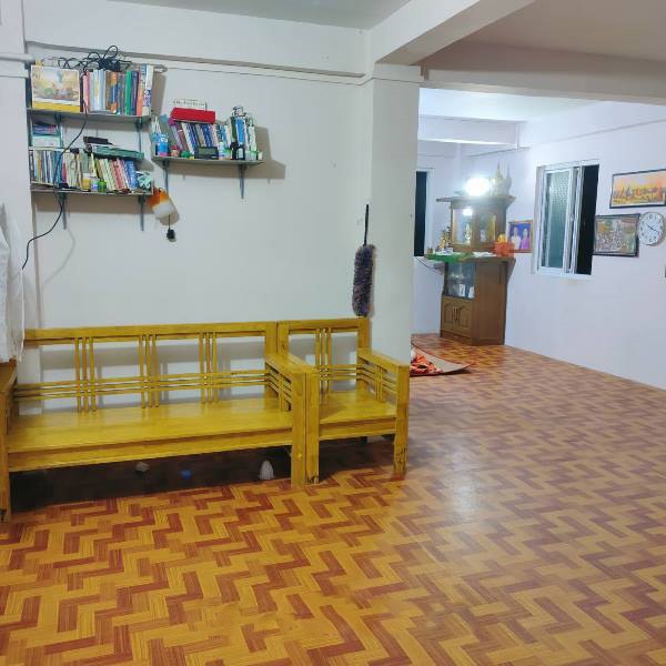 Gallery for (Home Loan)Apartment For Sale Htu Par Yone Street,Thaketa Township.