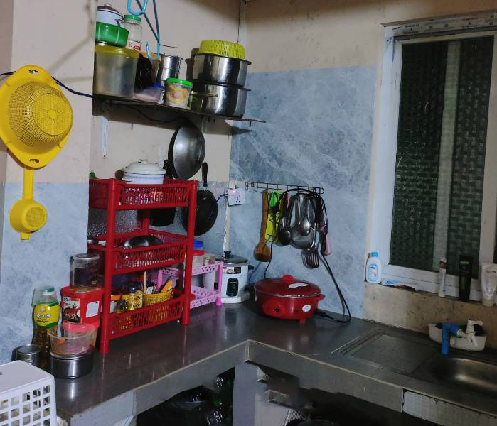 Gallery for (Home Loan)Apartment For Sale Htu Par Yone Street,Thaketa Township.