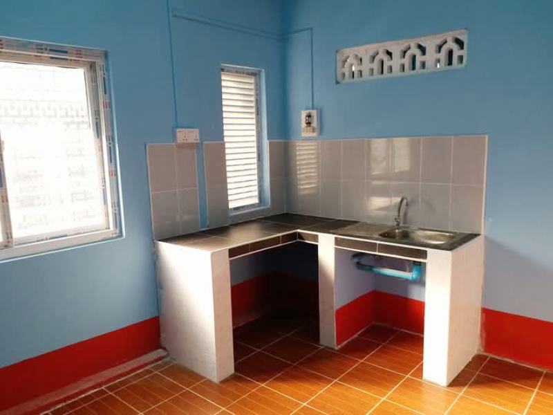 Gallery for House For Rent 14/3Ward,South Okkalapa Township.