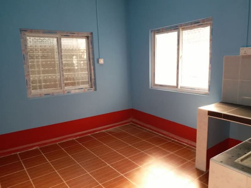 Gallery for House For Rent 14/3Ward,South Okkalapa Township.