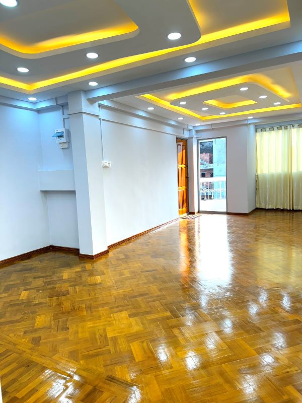 Gallery for Apartment For Sale Kyun Taw Road,Sanchaung Township.