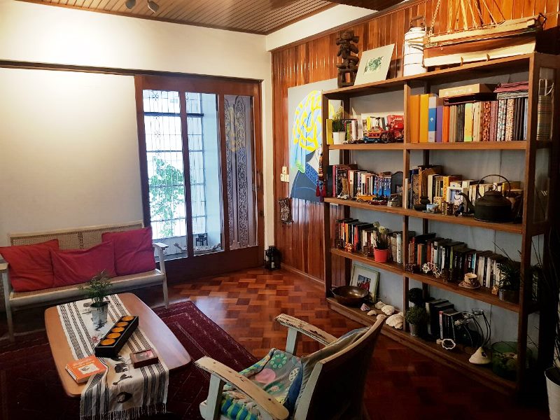 Gallery for House For Rent Shwe Taung Kyar,Inya Myaing Road,Bahan Township.