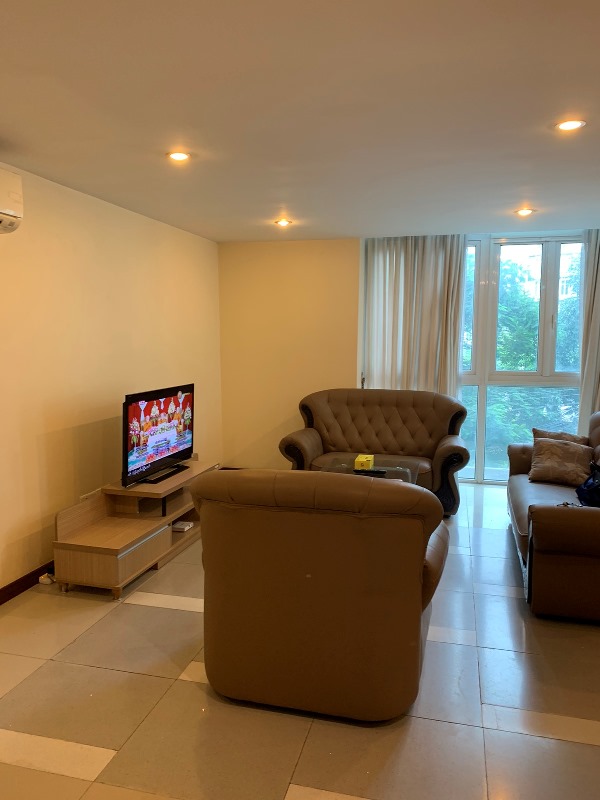 Gallery for Condo For Rent Near by Inya Lake Bank,Pyi Road,Shwe Hintha Condo,Hlaing Township.