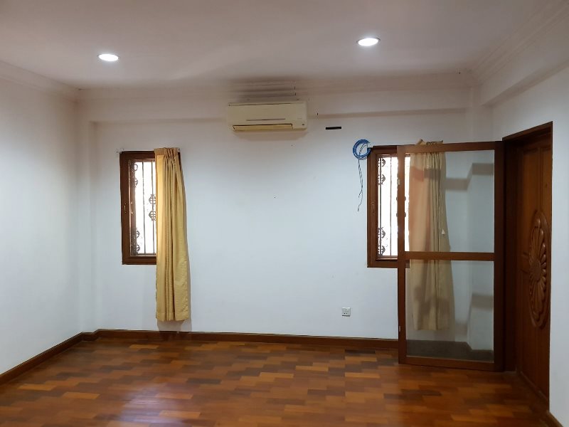 Gallery for House For Rent Shwe Taung Kyar,Inya Myaing Road,Bahan Township.