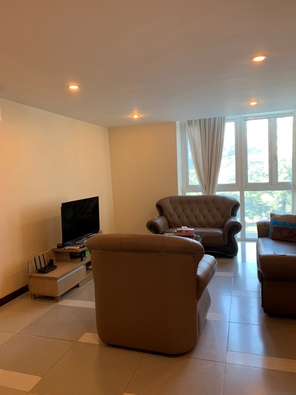 Gallery for Condo For Rent Near by Inya Lake Bank,Pyi Road,Shwe Hintha Condo,Hlaing Township.
