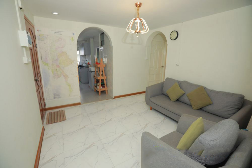 Gallery for Apartment For Sale Myin Taw Thar Housing,Thaketa Township.