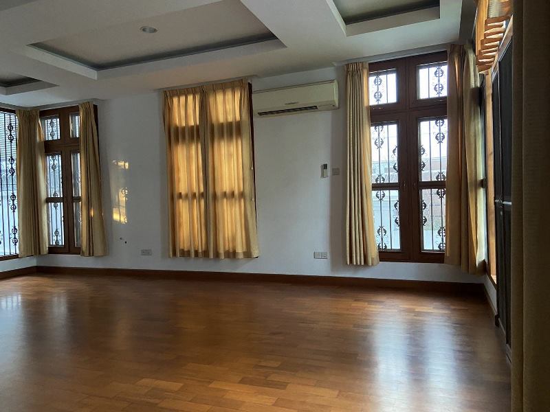 Gallery for House For Rent Shwe Taung Kyar,Inya Myaing Road,Bahan Township.