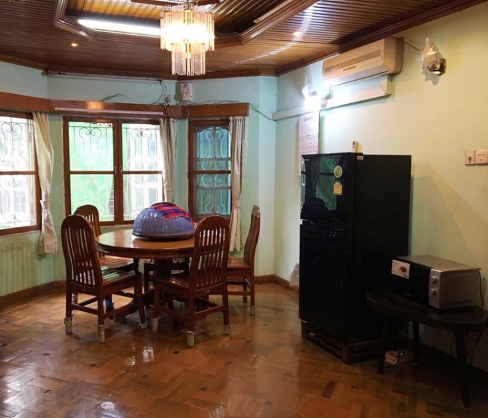 Gallery for House For Sale  Yadanar Street,Thaketa Township.