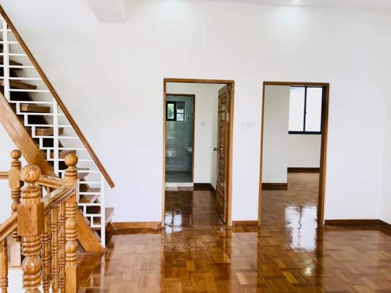Gallery for House For Sale U Ba Win Setreet,North Dagon Township.