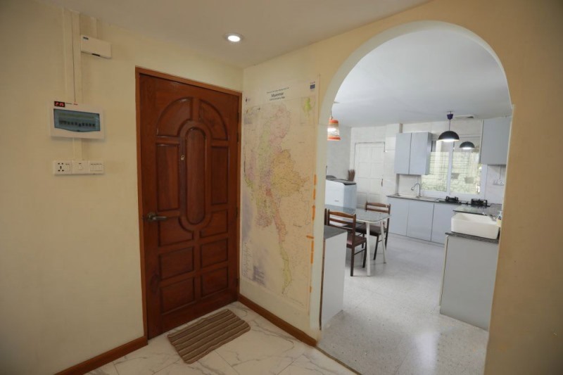 Gallery for Apartment For Sale Myin Taw Thar Housing,Thaketa Township.